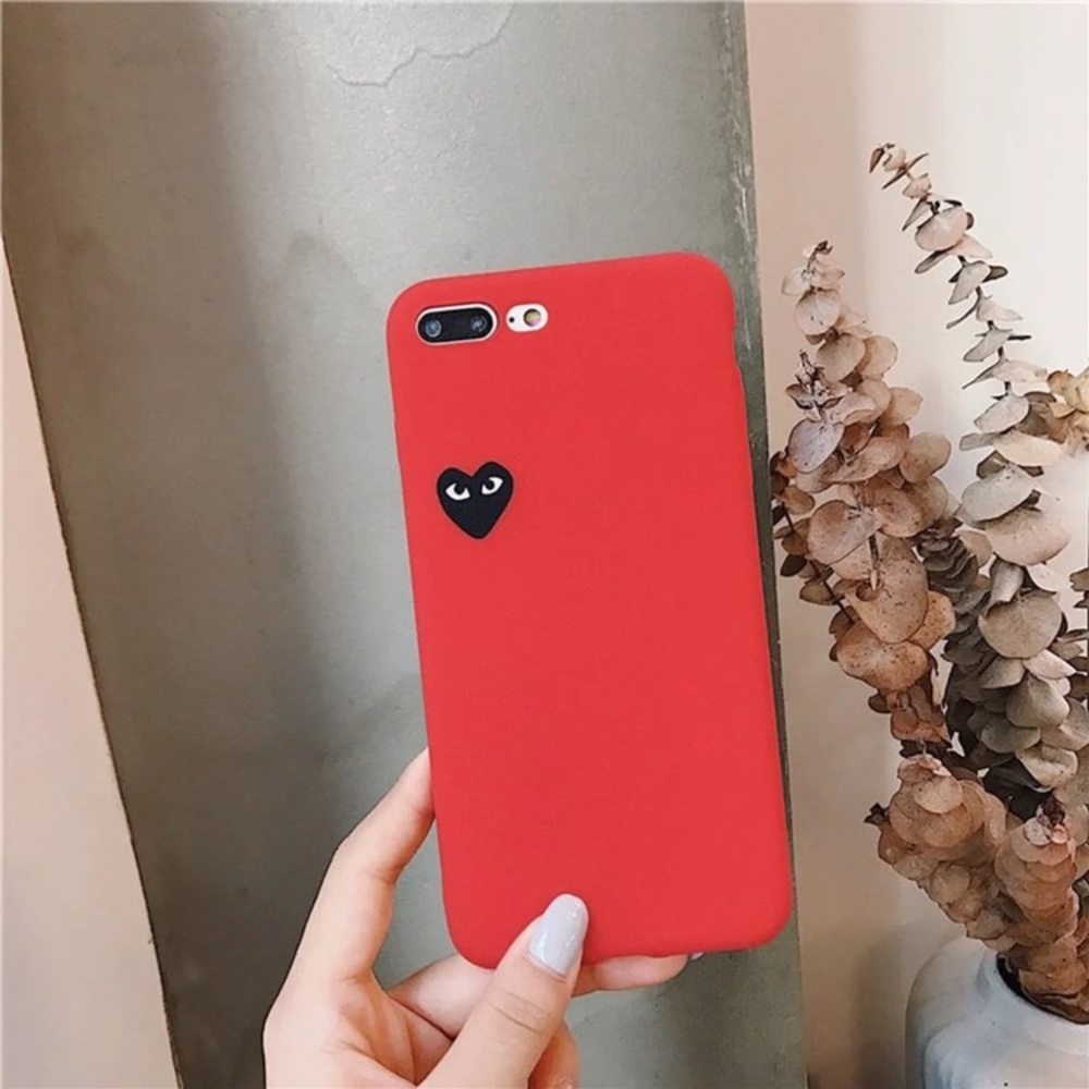 Comme Des Garçons iPhone 7 Plus/8 Plus Case